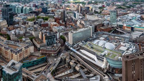 Birmingham developers